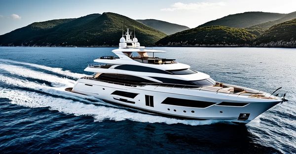 Les yachts de luxe en 2025 : découvrez les meilleurs modèles