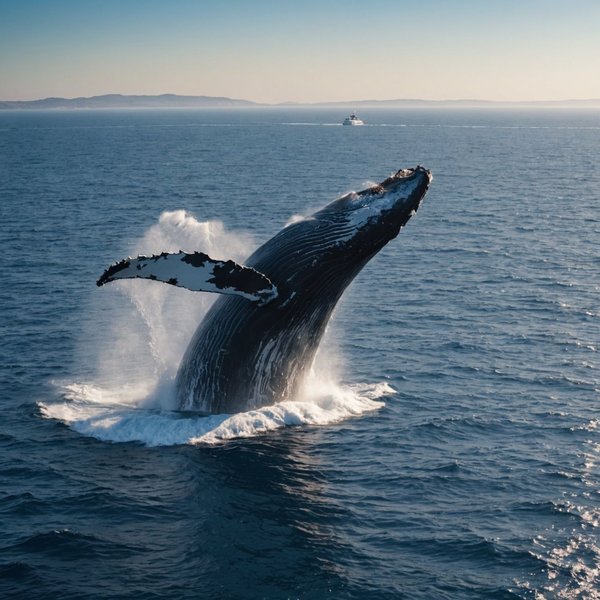 Comment organiser une croisière pour observer les baleines au large des côtes australiennes?