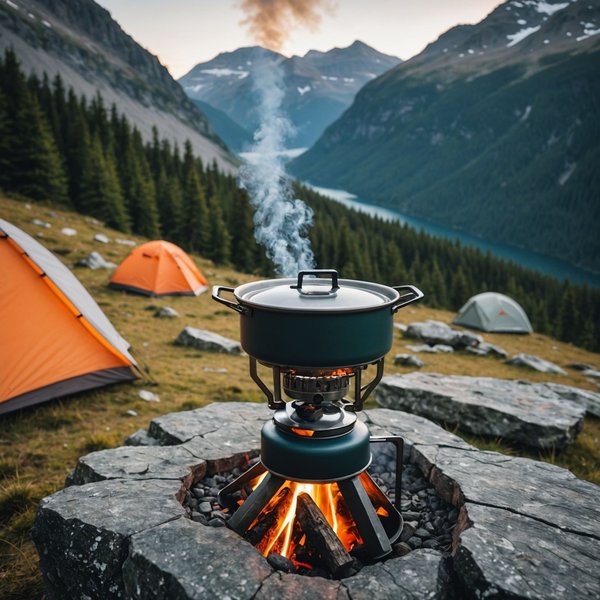 Comment choisir un réchaud de camping pour une expédition en haute montagne?