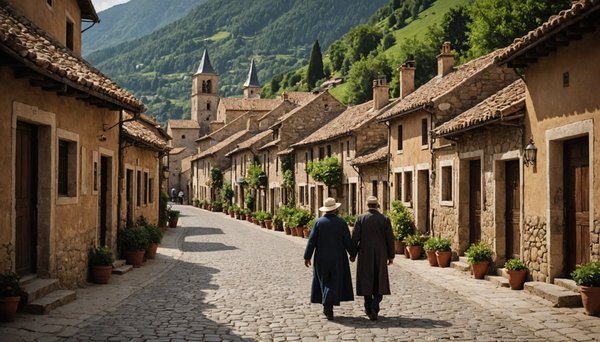 Les plus beaux villages de paca : un voyage inoubliable