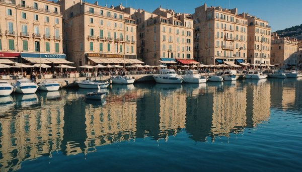 Top activités à découvrir pour un week-end à marseille