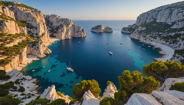 Guide essentiel pour découvrir les calanques : conseils de voyage