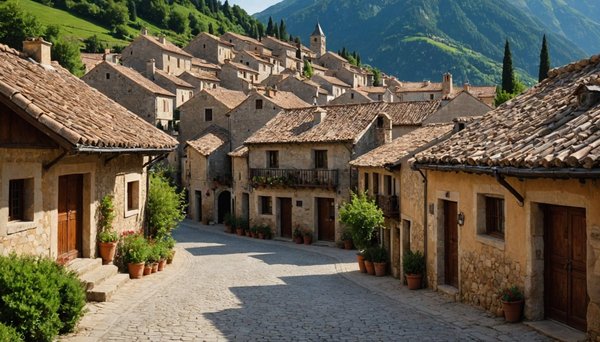 Découvrez les villages pittoresques de paca à visiter absolument