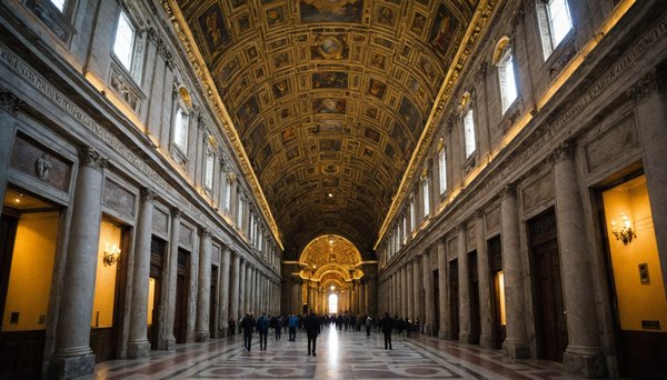 Vatican city pass : accédez aux trésors sans attendre !